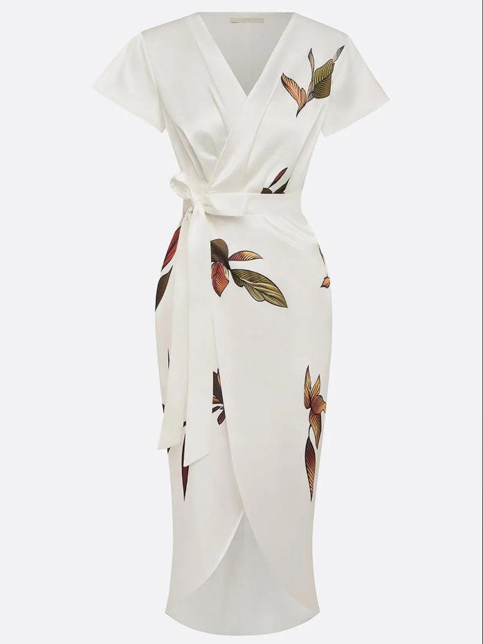 Amira | Abito Elegante a Portafoglio