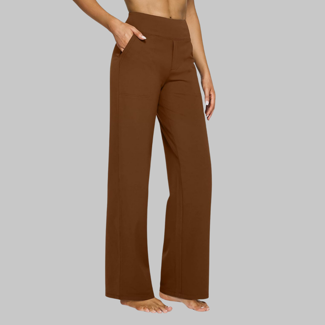 Klara | i pantaloni stretch comodi per ogni donna (1+1 GRATIS)