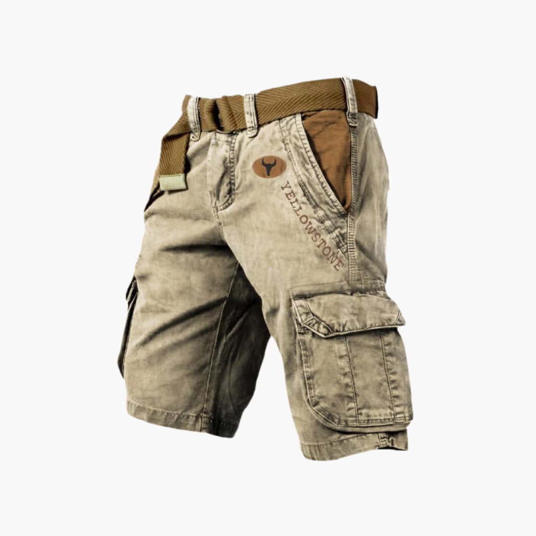 MARIETTO|PANTALONE CARGO (2+1)