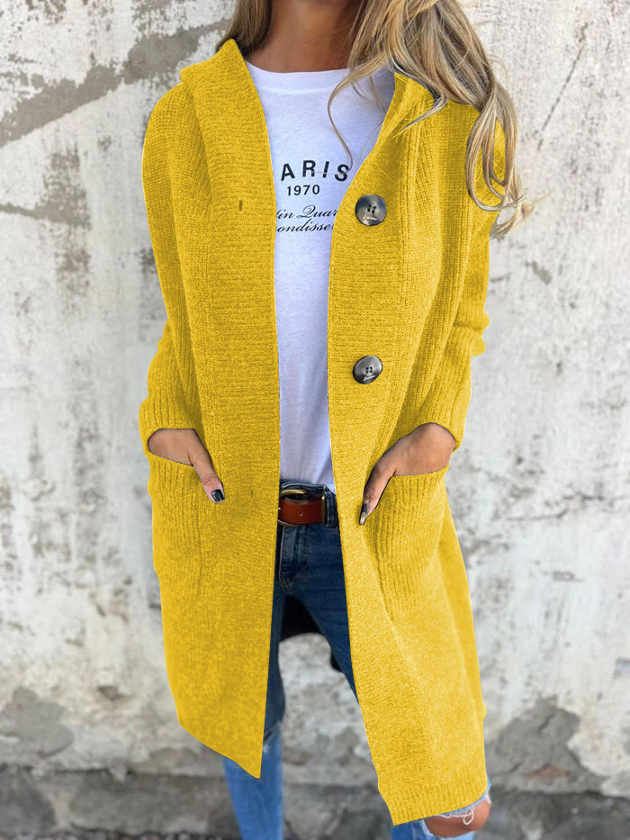 Giselle | Cardigan Lungo