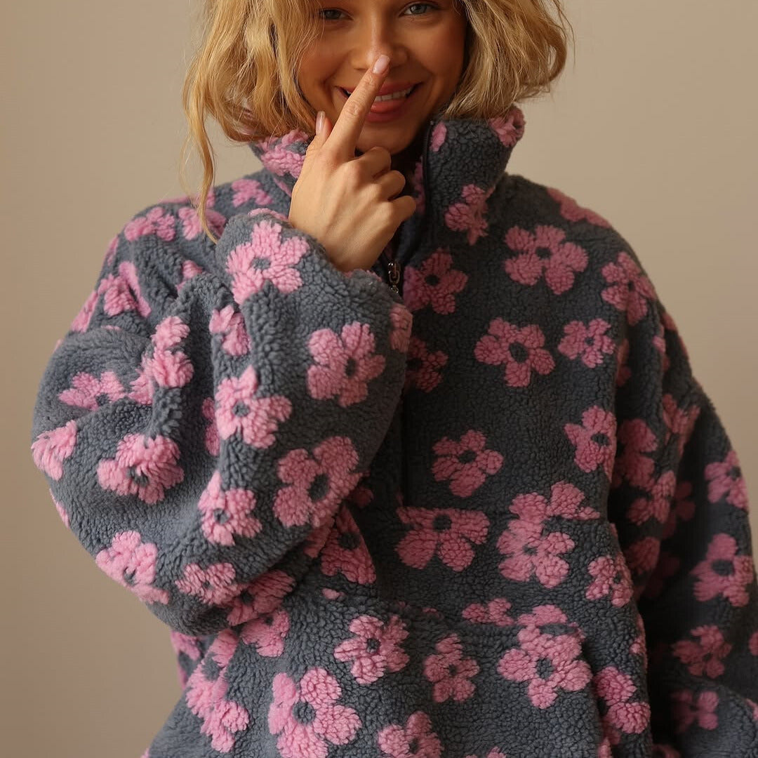 Maglione Sherpa | Comfort di ispirazione bohemien