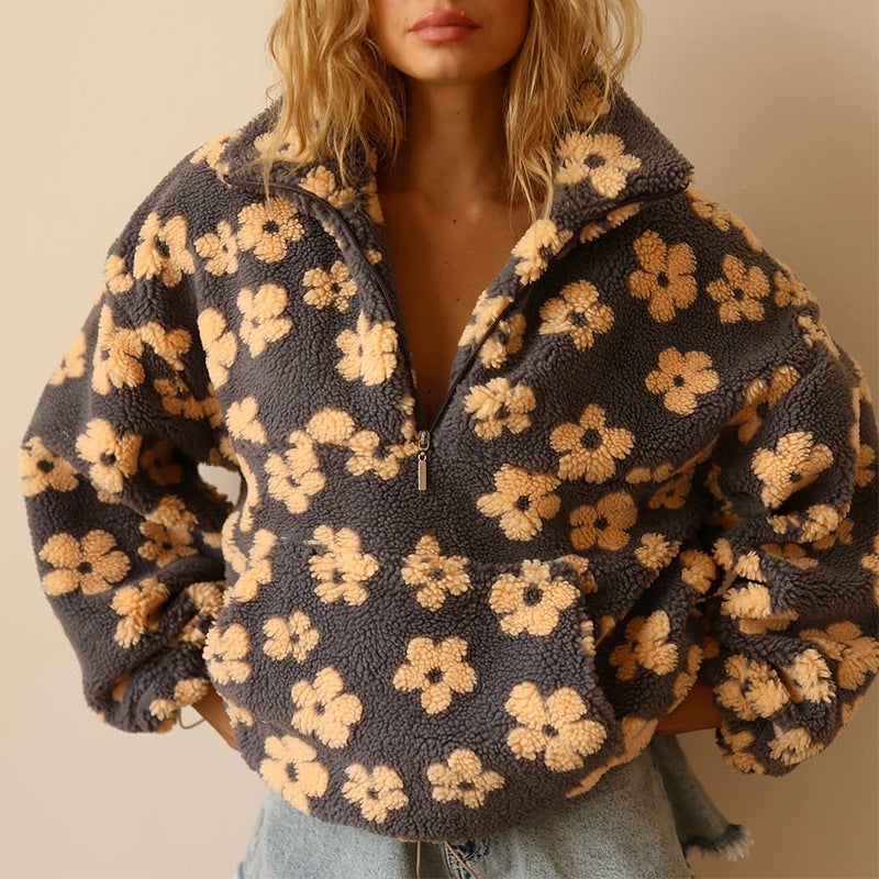 Maglione Sherpa | Comfort di ispirazione bohemien
