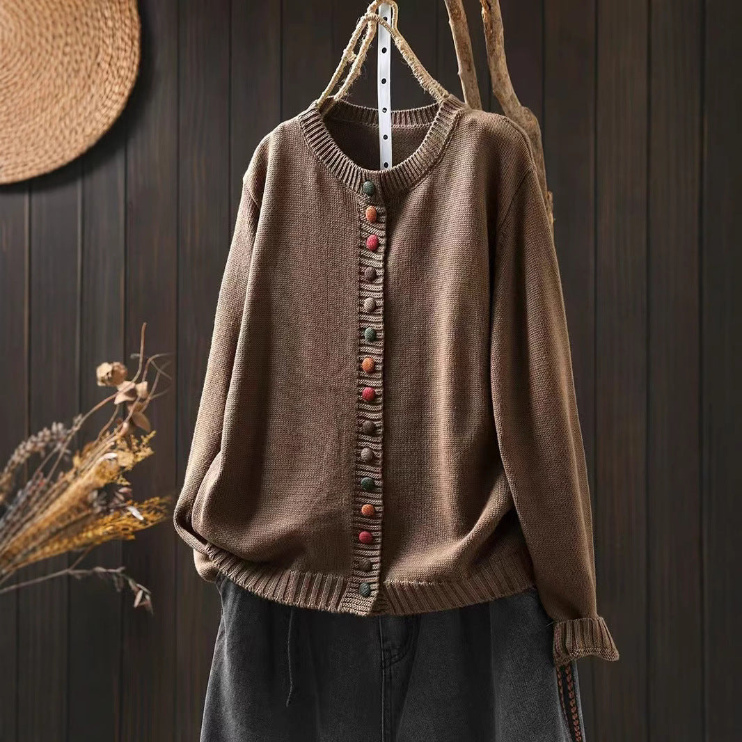 Cardigan Liwia | Maglione elegante