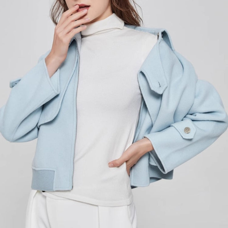 Camila™ Giacca in Lana