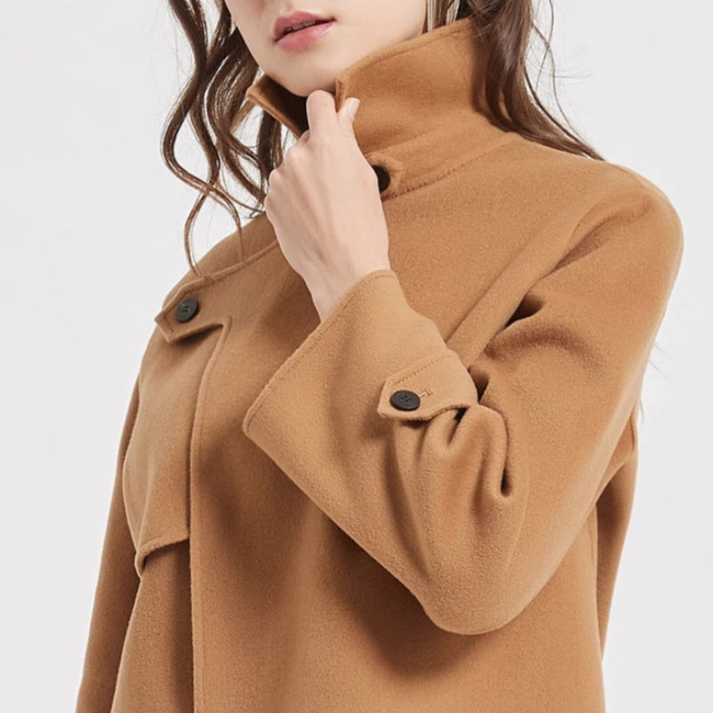 Camila™ Giacca in Lana