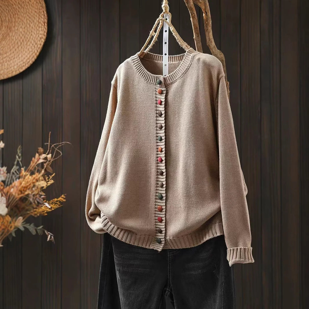 Cardigan Liwia | Maglione elegante