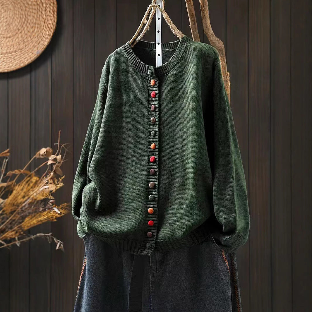 Cardigan Liwia | Maglione elegante