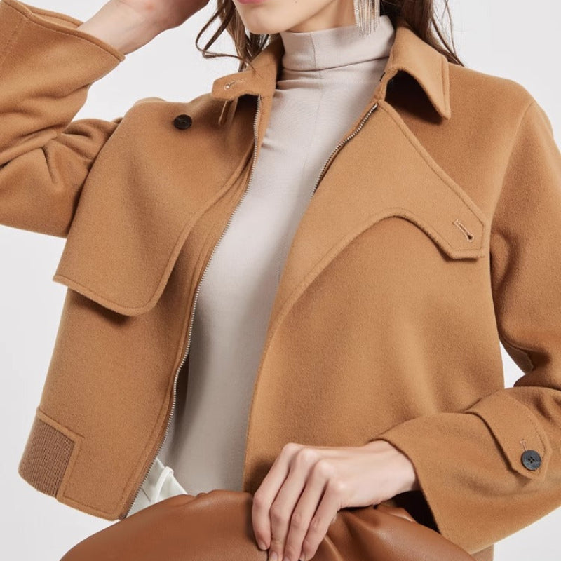 Camila™ Giacca in Lana