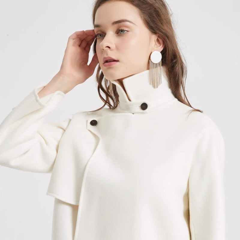 Camila™ Giacca in Lana