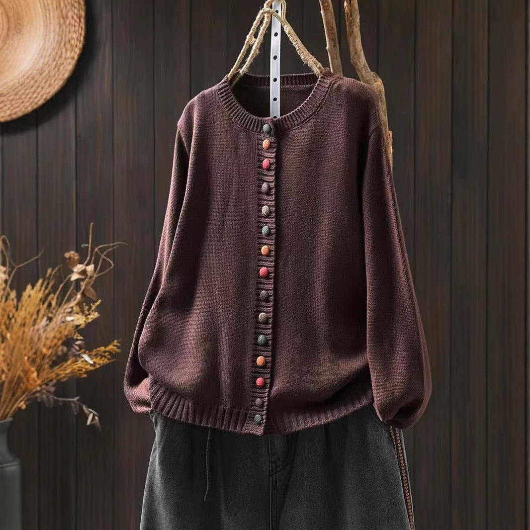 Cardigan Liwia | Maglione elegante