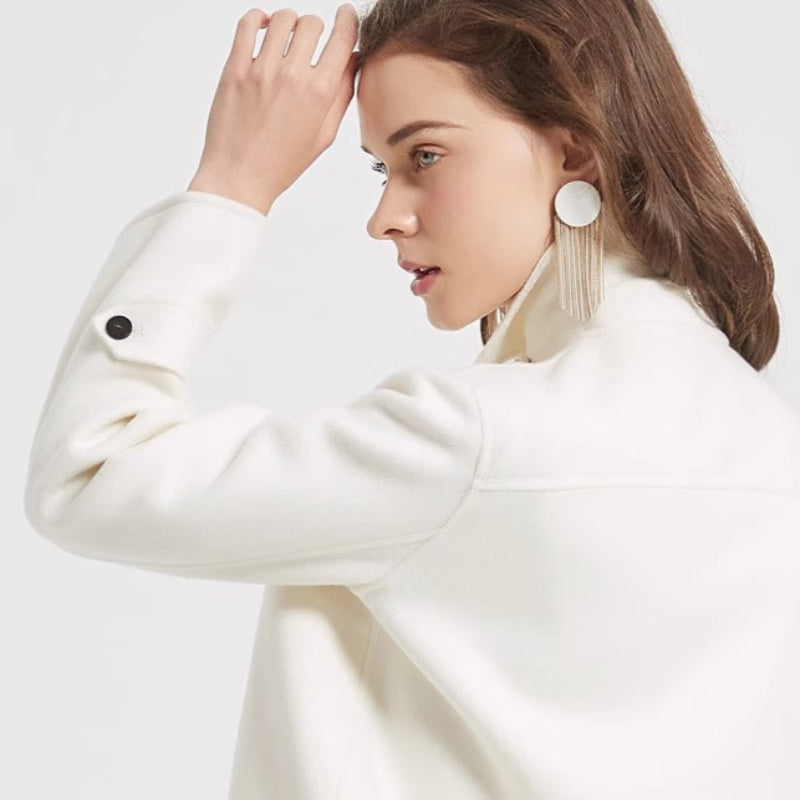 Camila™ Giacca in Lana