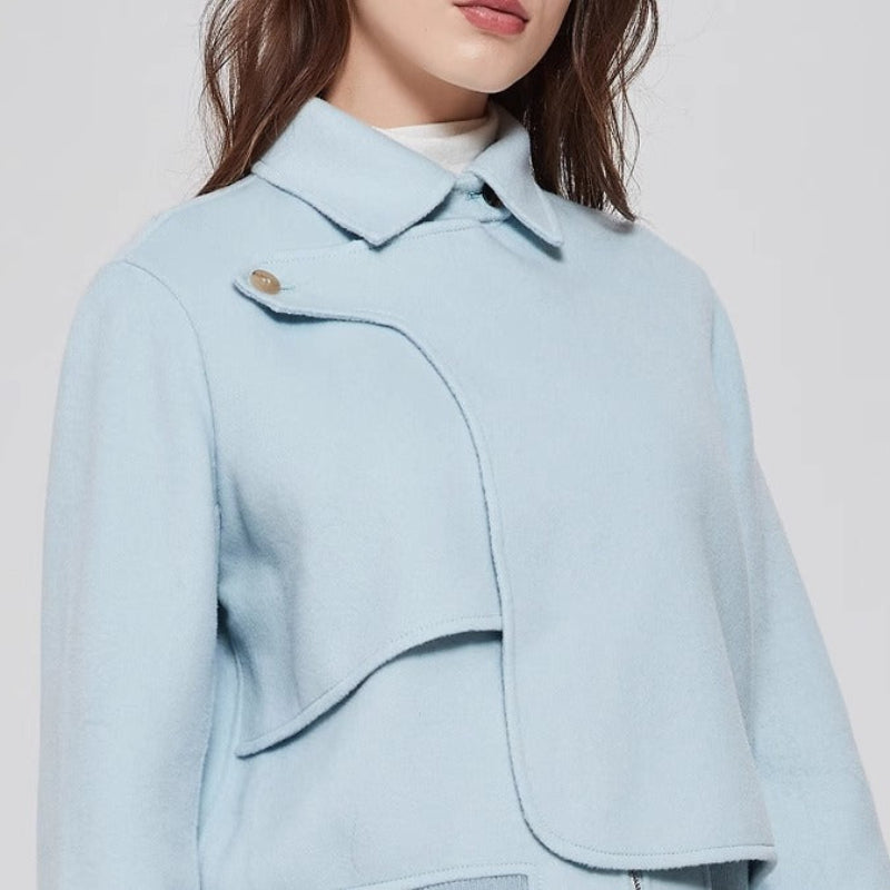 Camila™ Giacca in Lana