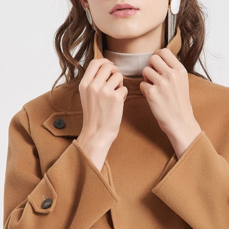 Camila™ Giacca in Lana