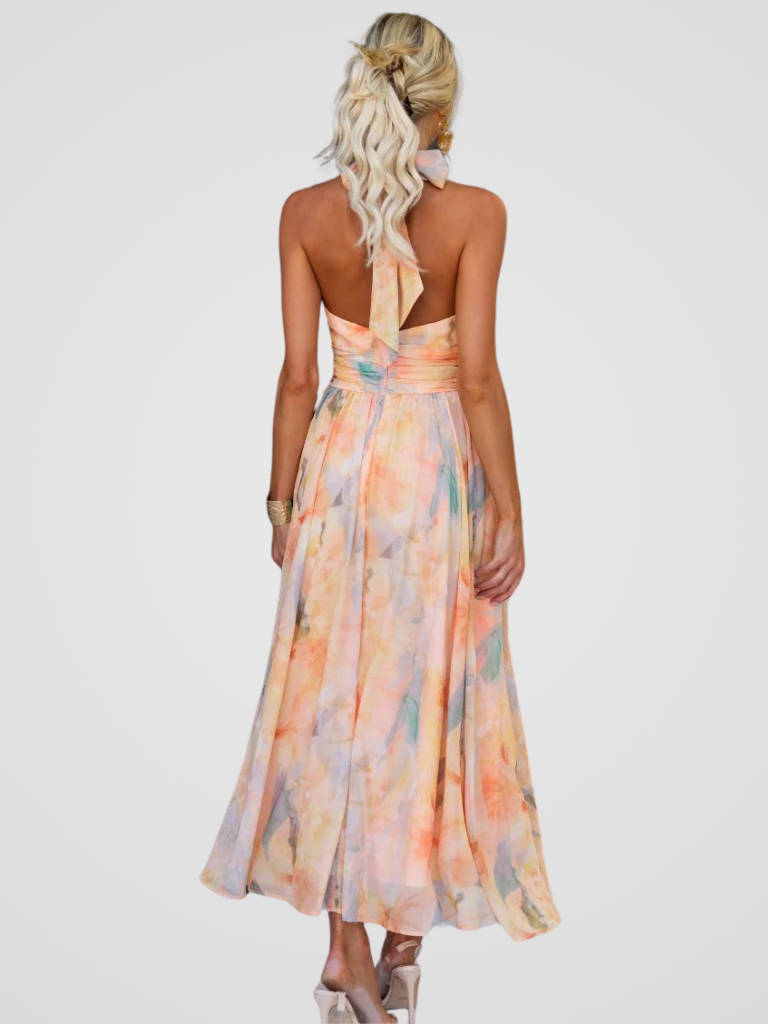 Pippa™ | Vestito Midi Blossom