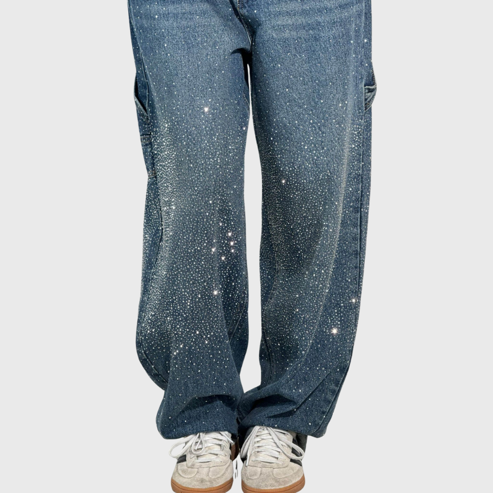 Jeans in denim Balloon Carpenter