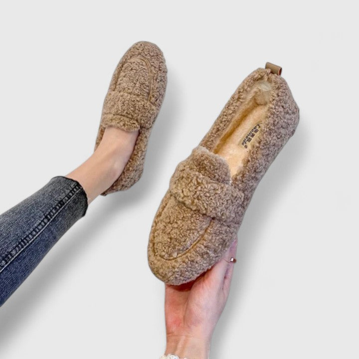 Solenne | Pantofole Calde con Design Elegante