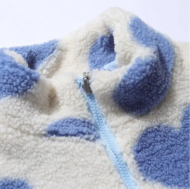 Katharina™ | Giacca reversibile a cuore