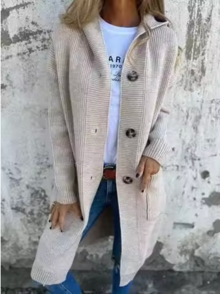 Giselle | Cardigan Lungo