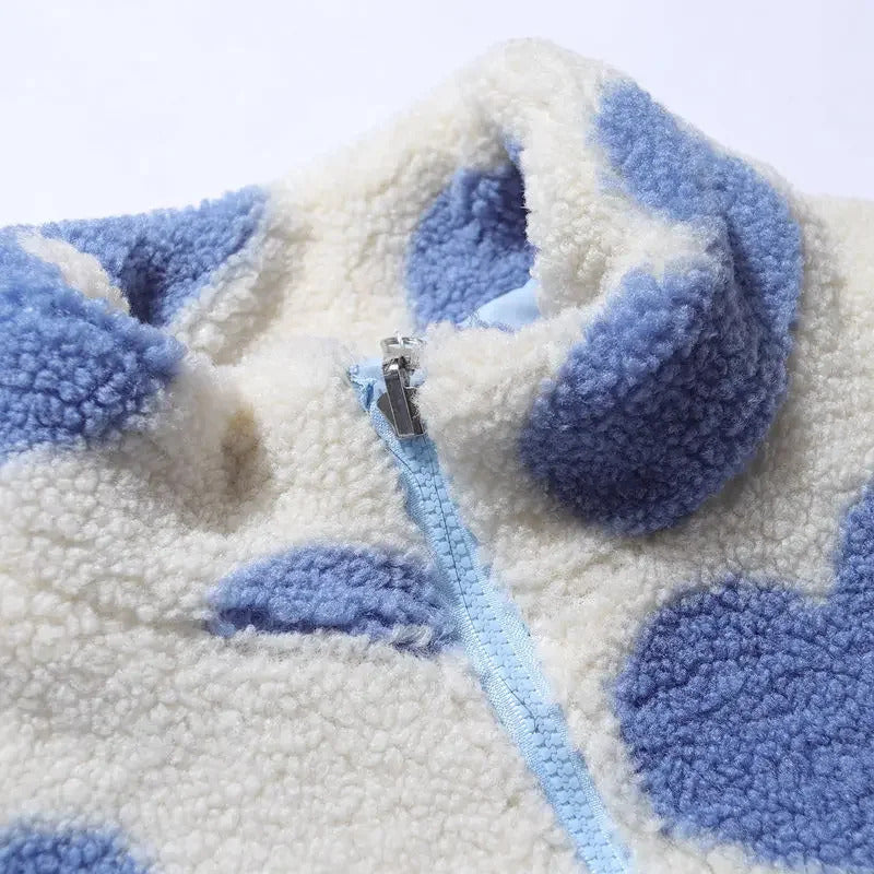 Katharina™ | Giacca reversibile a cuore