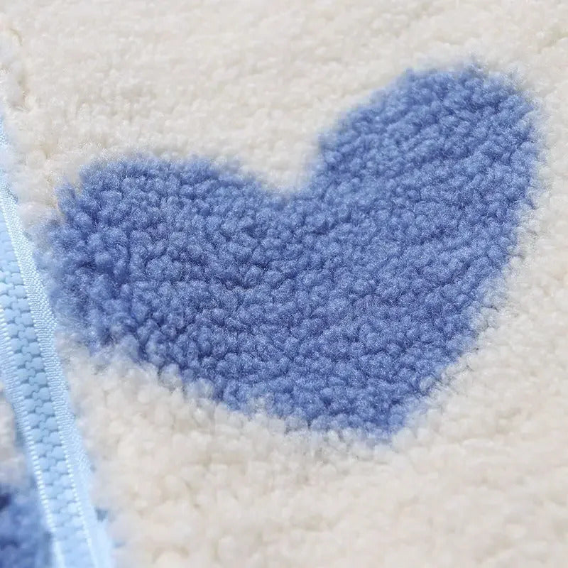 Katharina™ | Giacca reversibile a cuore