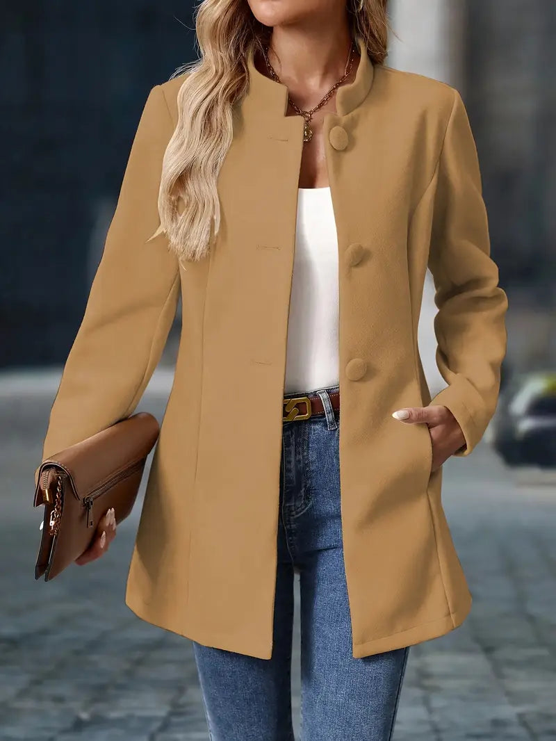 Milava™ | Giacca Elegante Senza Tempo