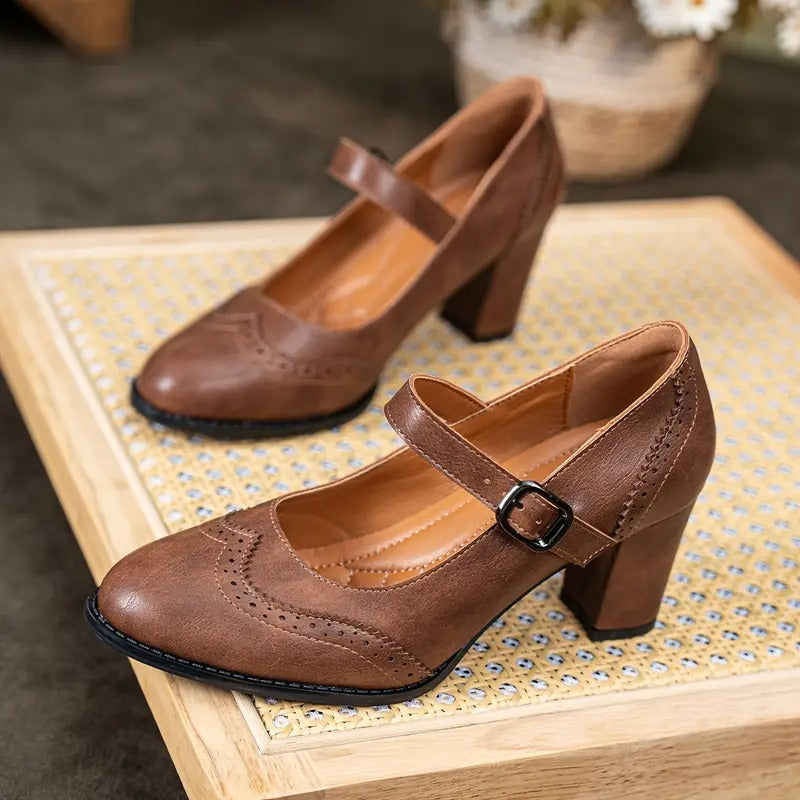 Aida - Scarpe Ortopediche in Pelle⏐Edizione Premium