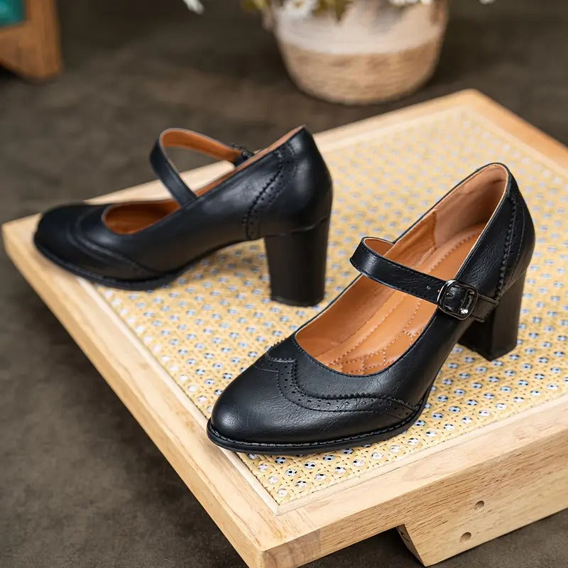 Aida - Scarpe Ortopediche in Pelle⏐Edizione Premium