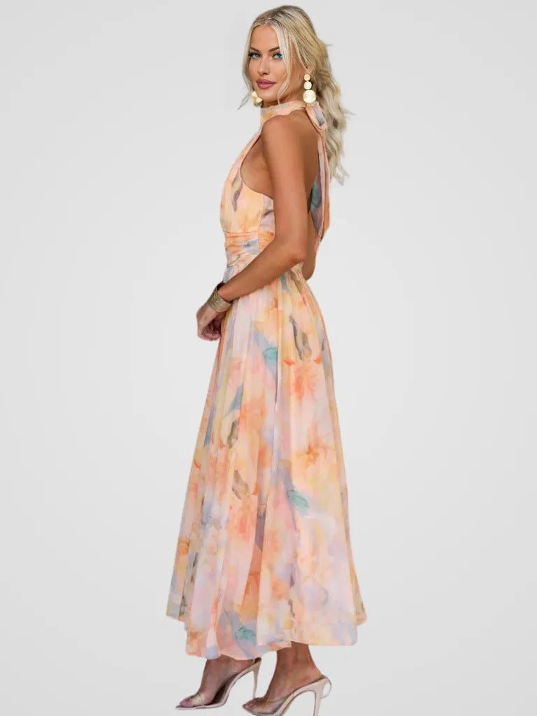 Pippa™ | Vestito Midi Blossom