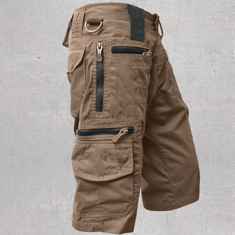 LUIGI™|PANTALONCINI CARGO VERSATILI
