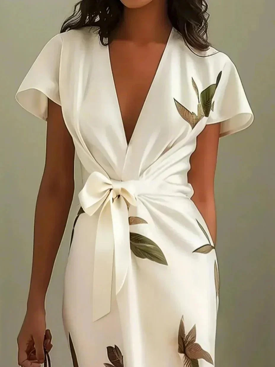 Amira | Abito Elegante a Portafoglio