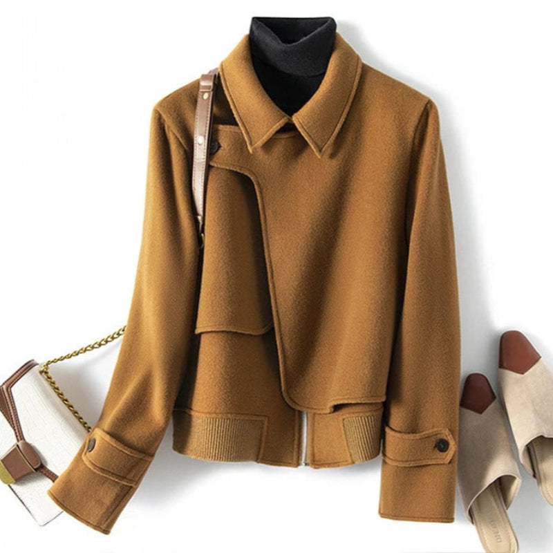 Camila™ Giacca in Lana