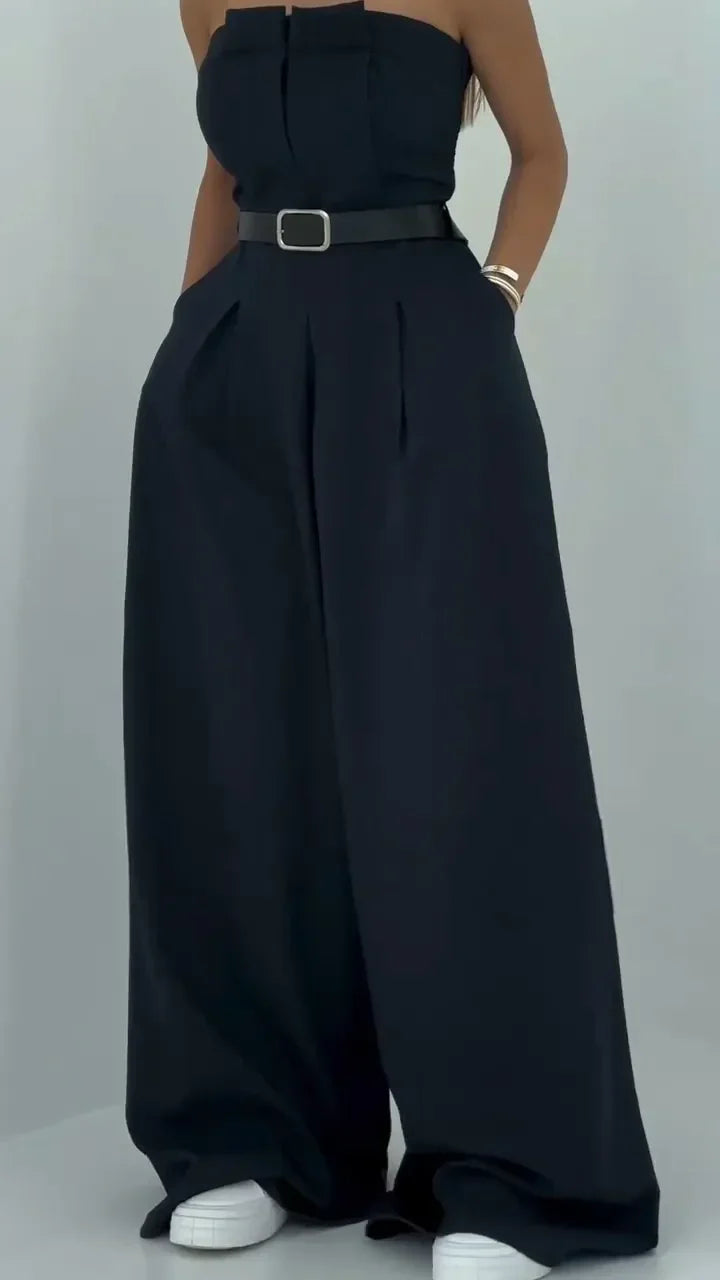 Jumpsuit con Giacca in REGALO