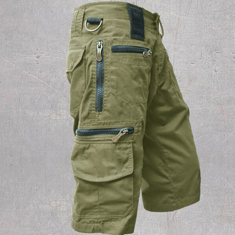 LUIGI™|PANTALONCINI CARGO VERSATILI