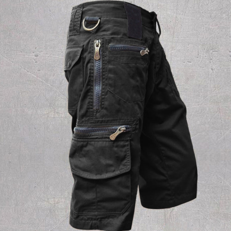 LUIGI™|PANTALONCINI CARGO VERSATILI