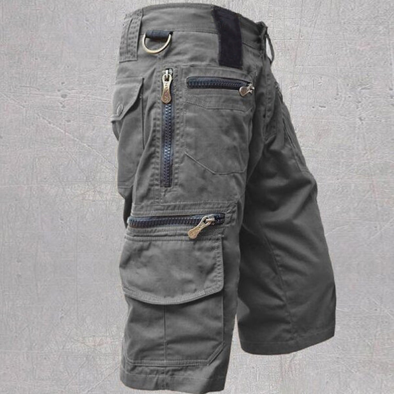 LUIGI™|PANTALONCINI CARGO VERSATILI