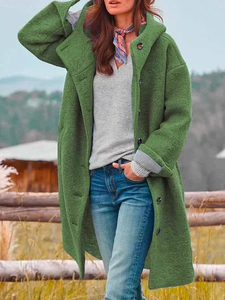 Amara  |  Stile e Comfort per l'Autunno