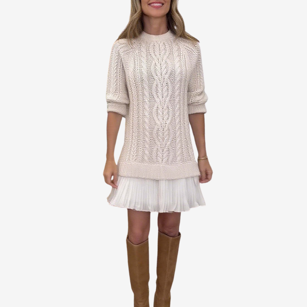 Gaëlle™ Abito Maglione