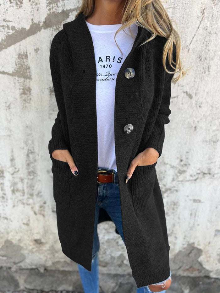 Giselle | Cardigan Lungo
