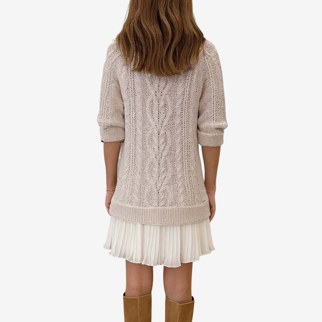 Gaëlle™ Abito Maglione