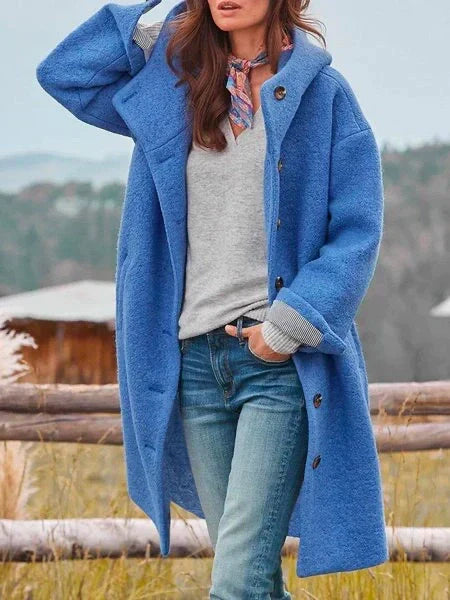 Amara  |  Stile e Comfort per l'Autunno