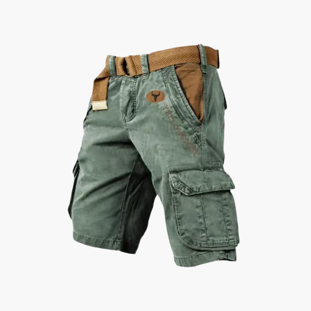 MARIETTO|PANTALONE CARGO (2+1)