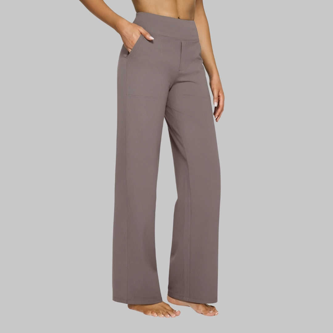 Klara | i pantaloni stretch comodi per ogni donna (1+1 GRATIS)