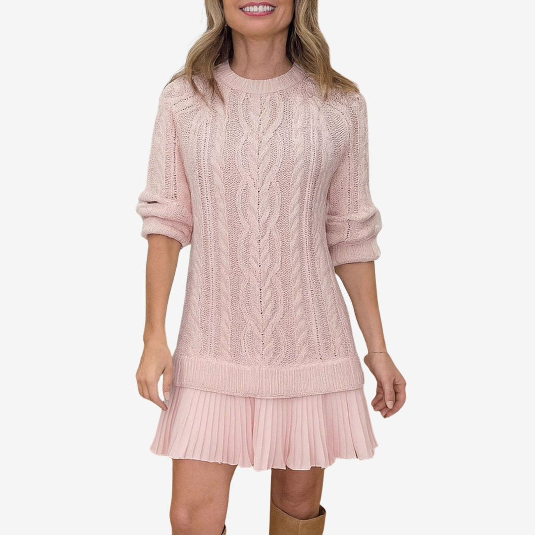 Gaëlle™ Abito Maglione