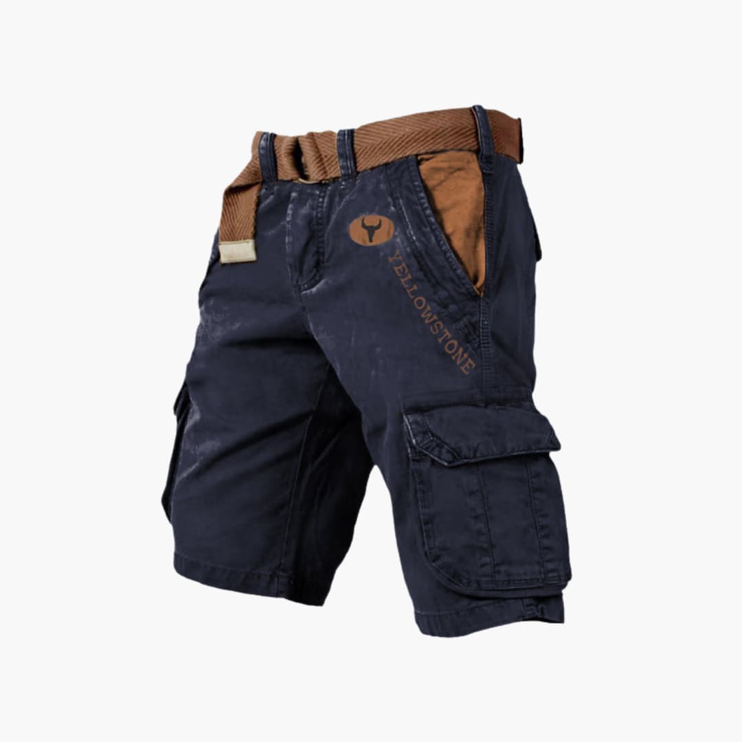 MARIETTO|PANTALONE CARGO (2+1)