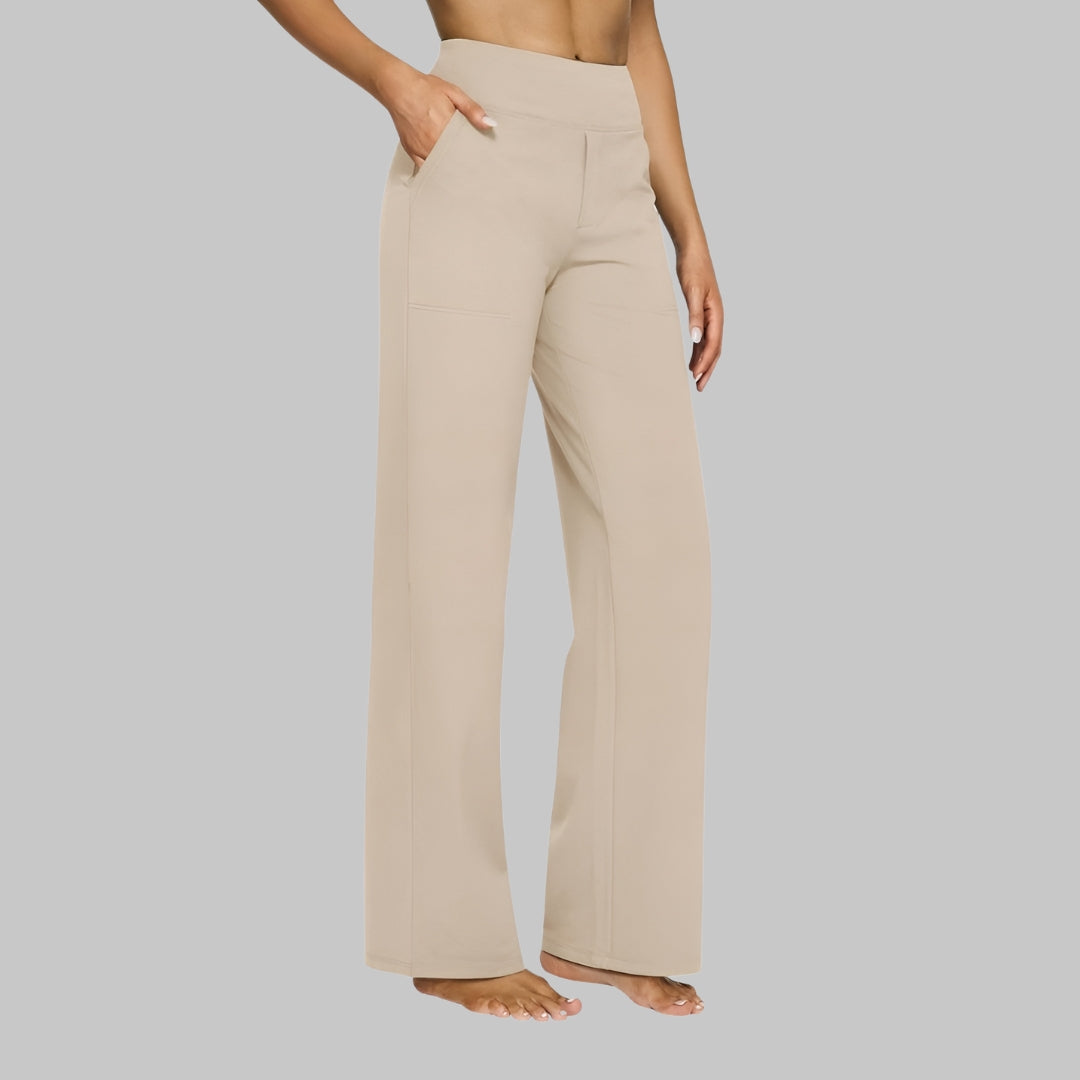 Klara | i pantaloni stretch comodi per ogni donna (1+1 GRATIS)