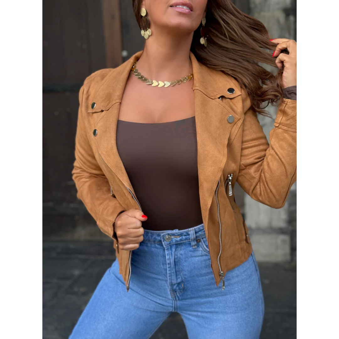 Perfetto in suede VANESSA