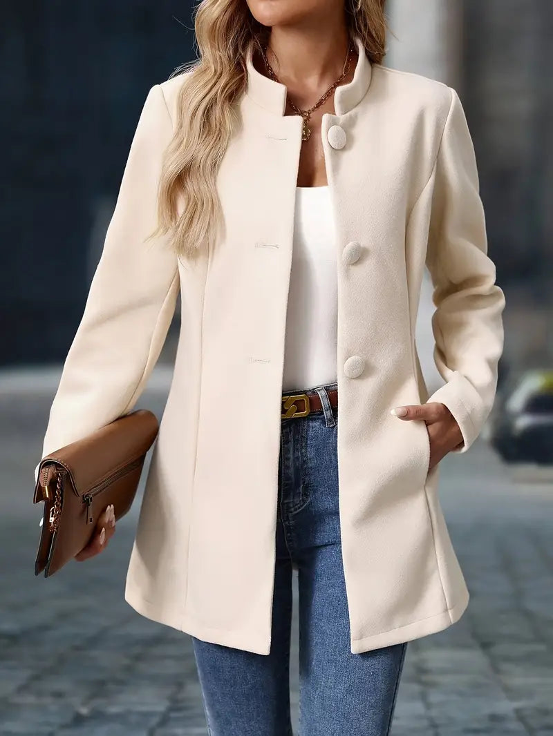 Milava™ | Giacca Elegante Senza Tempo