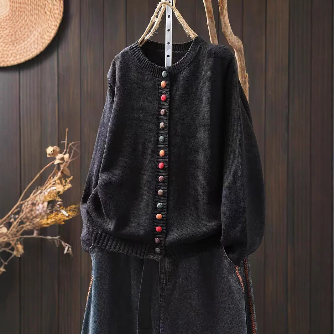 Cardigan Liwia | Maglione elegante