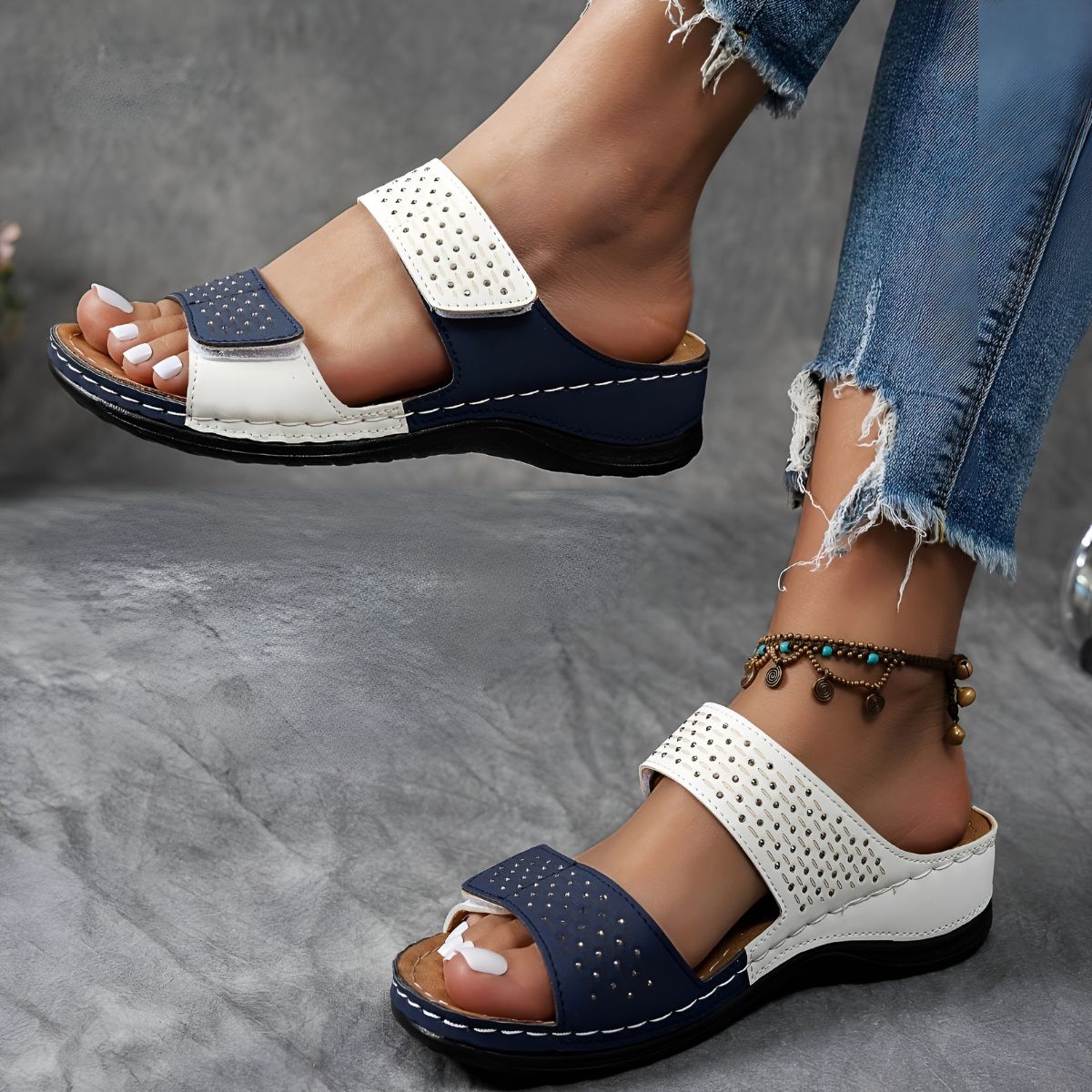 Théodora™ | Sandali Ortottici