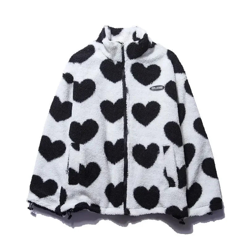 Katharina™ | Giacca reversibile a cuore